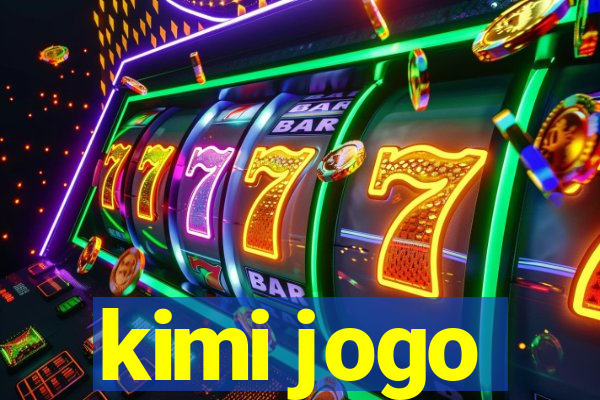 kimi jogo