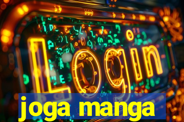 joga manga