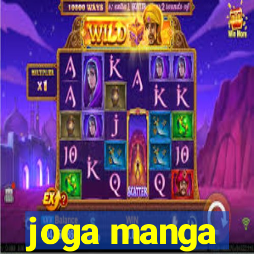 joga manga