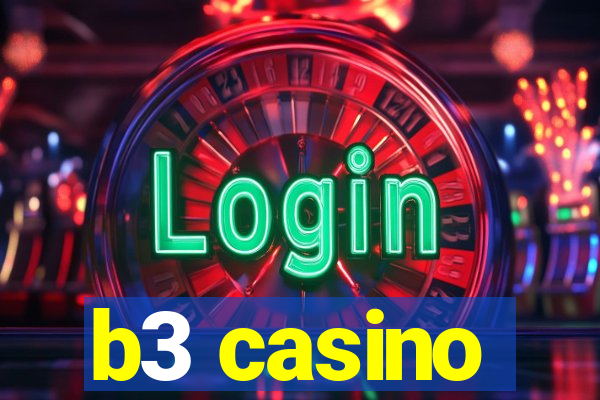 b3 casino