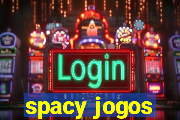 spacy jogos