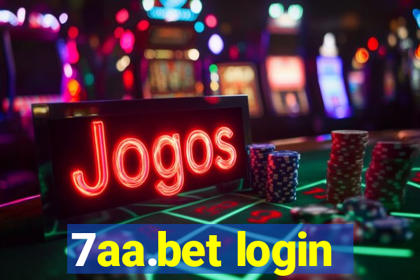 7aa.bet login