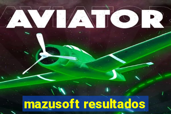 mazusoft resultados