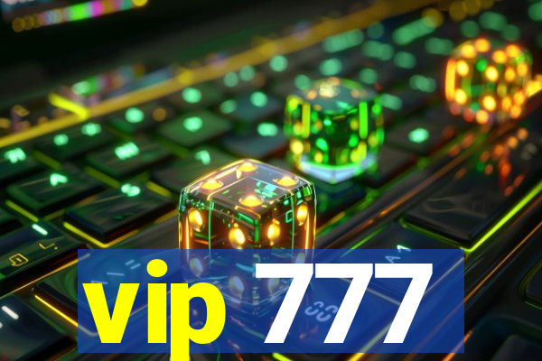 vip 777