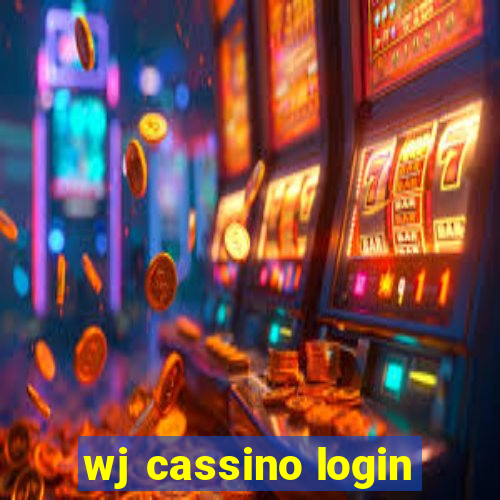 wj cassino login