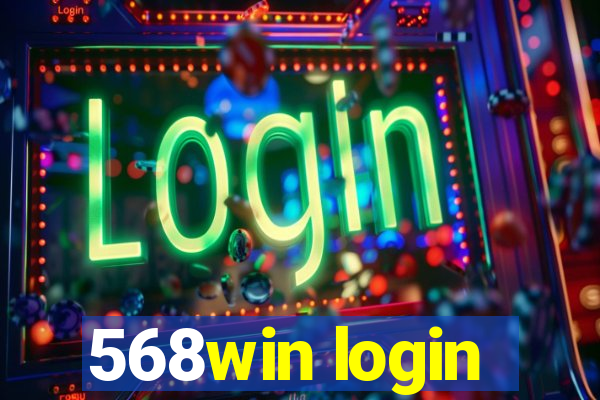 568win login