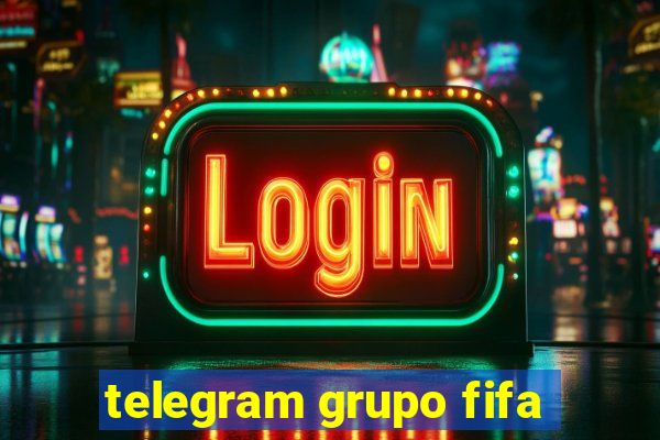 telegram grupo fifa