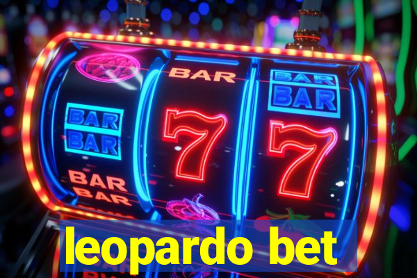 leopardo bet