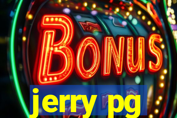 jerry pg