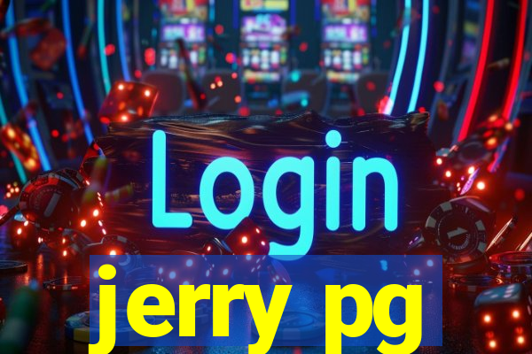 jerry pg