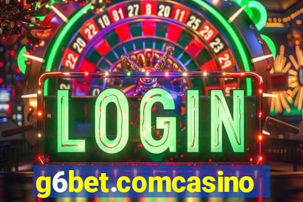 g6bet.comcasino