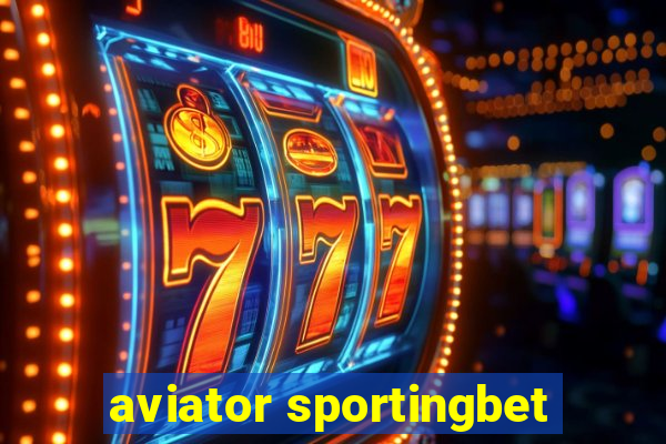 aviator sportingbet