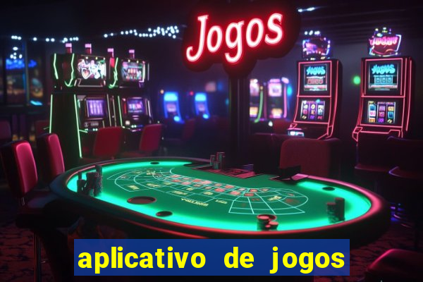 aplicativo de jogos que paga no pix