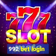 992 bet login