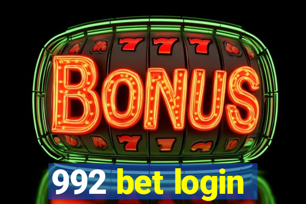 992 bet login