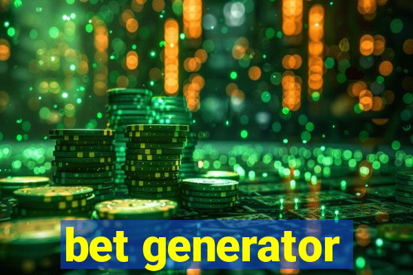 bet generator