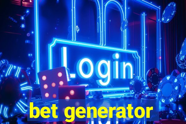 bet generator