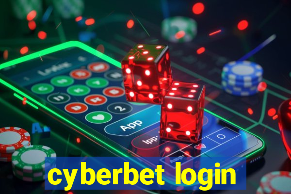 cyberbet login