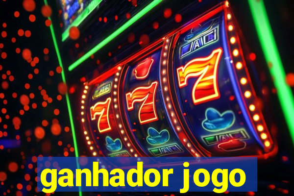 ganhador jogo