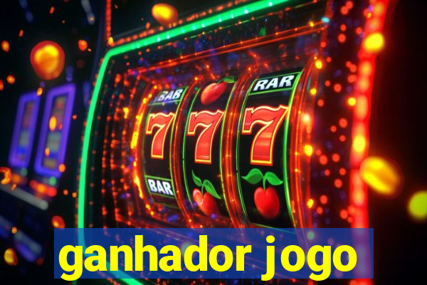 ganhador jogo