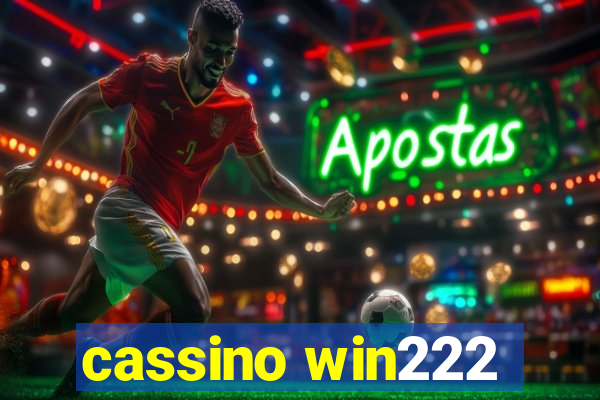 cassino win222