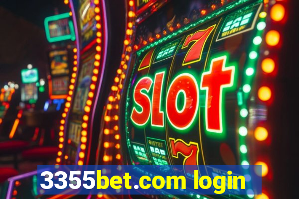 3355bet.com login