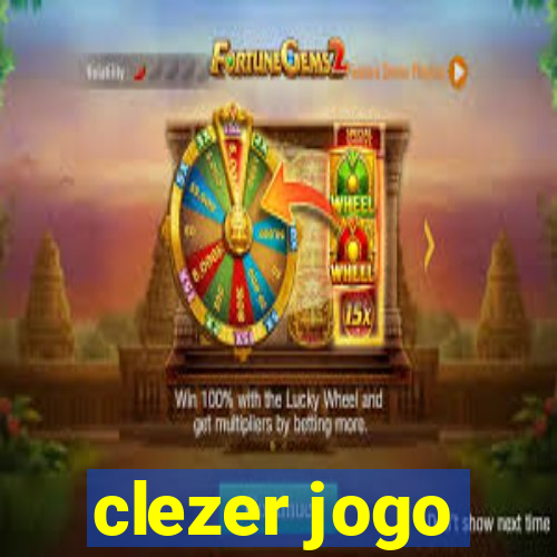 clezer jogo