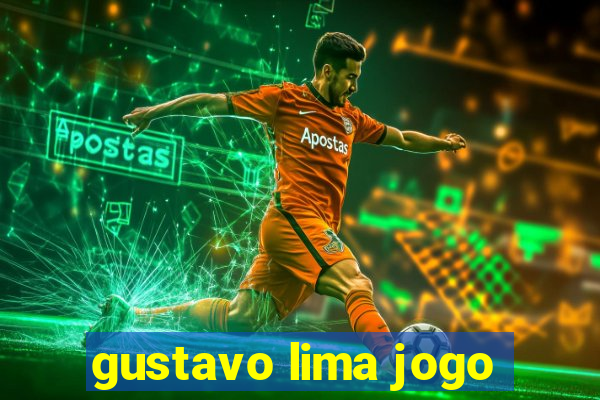 gustavo lima jogo