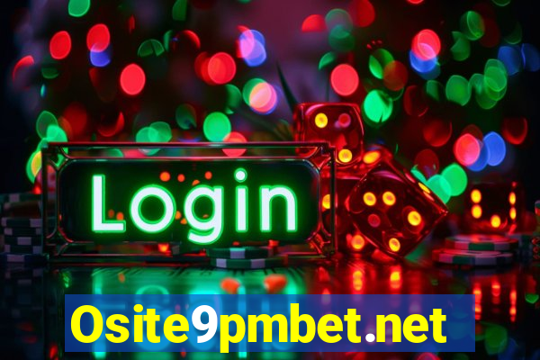 Osite9pmbet.net