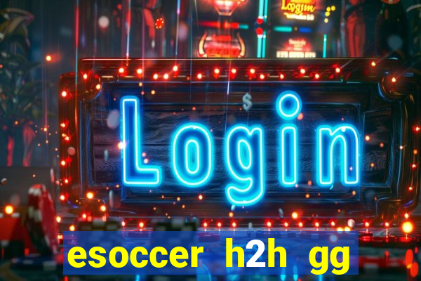 esoccer h2h gg league - 8 minutos de jogo