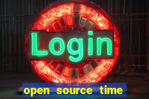 open source time slot booking