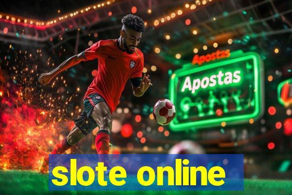 slote online