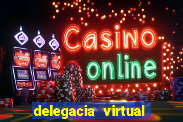 delegacia virtual da bahia