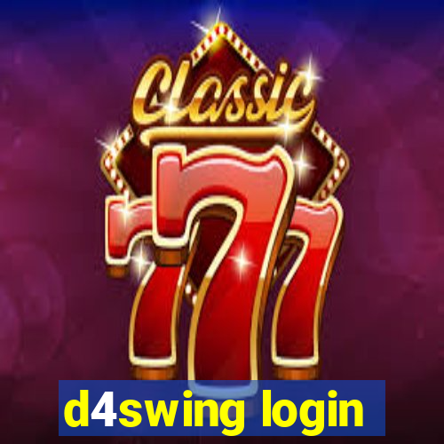 d4swing login