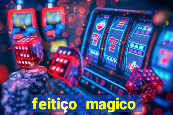 feitiço magico manga ler