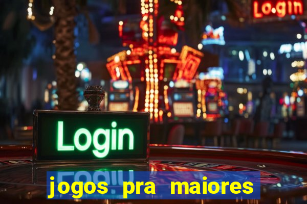 jogos pra maiores de 18