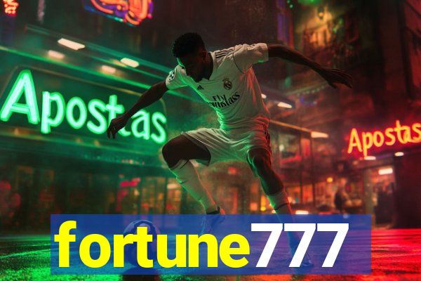 fortune777