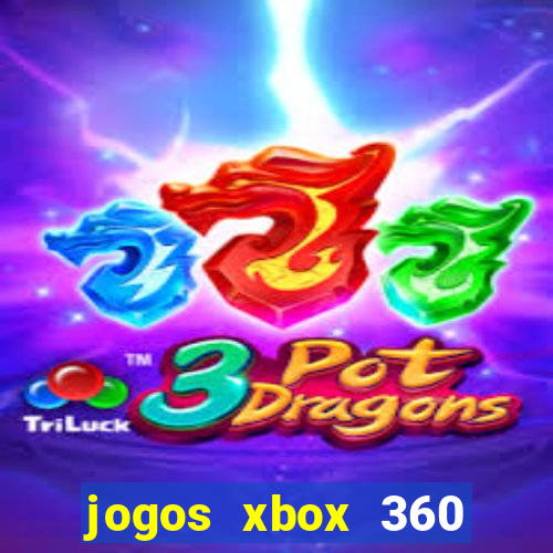 jogos xbox 360 download torrent