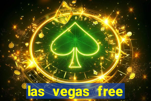 las vegas free slots games