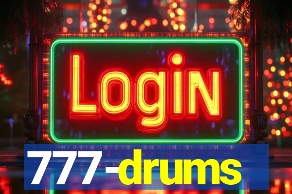 777-drums