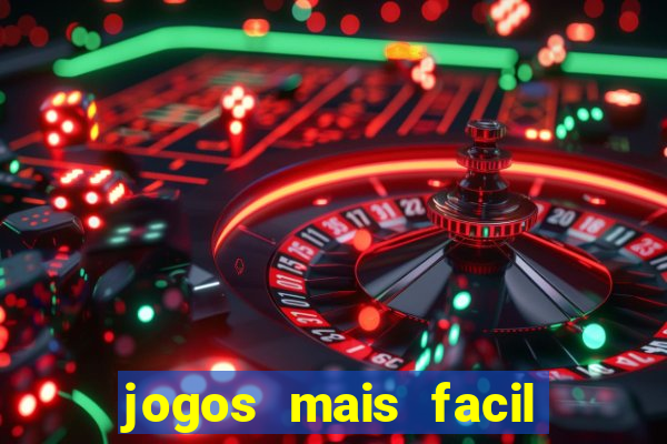 jogos mais facil de ganhar dinheiro