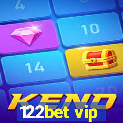 122bet vip