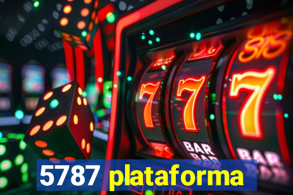 5787 plataforma