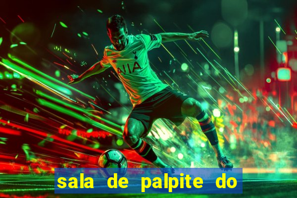 sala de palpite do jogo do bicho