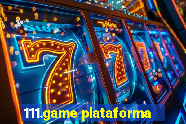 111.game plataforma