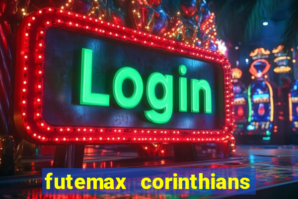 futemax corinthians x palmeiras