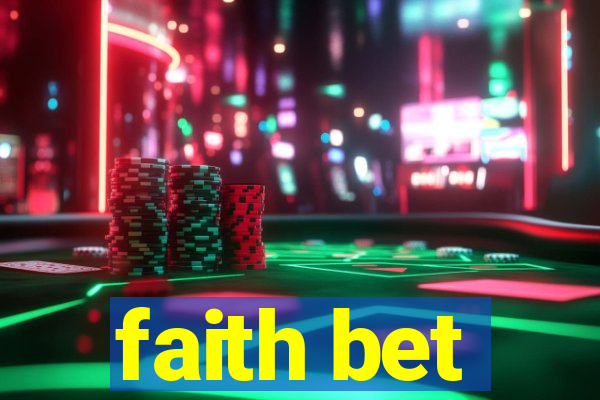 faith bet