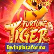 Bwinplataforma