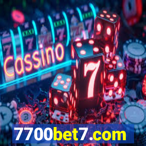 7700bet7.com