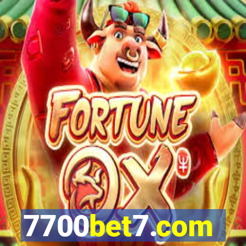 7700bet7.com